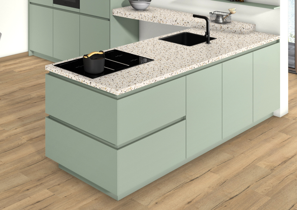 F004 ST75 - Terrazo Pelago: imagen 2