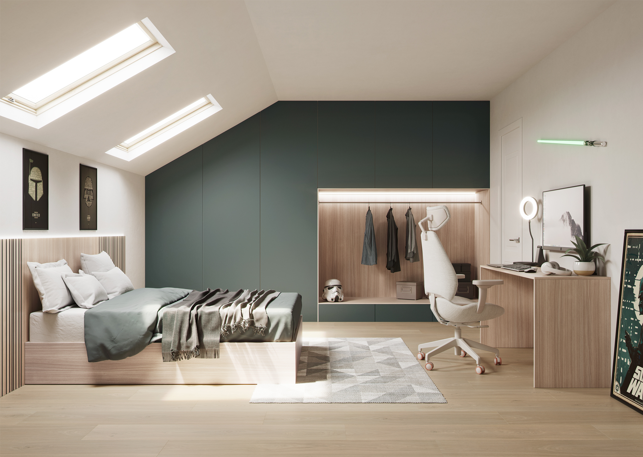 455B - Nogal Boheme: imagen 2