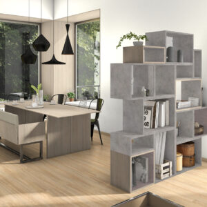 F186 ST9 - Hormigon Chicago Gris Claro: imagen 2