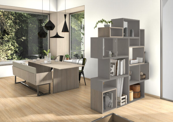 F433 ST10 - Lino Antracita