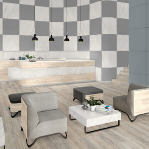 F812 ST9 - Marmol Levanto Blanco: imagen 2