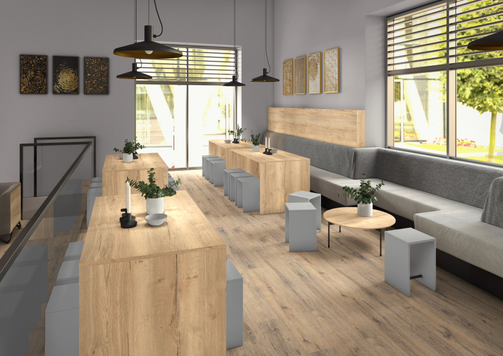 H1180 ST37- Roble Halifax Natural: imagen 2