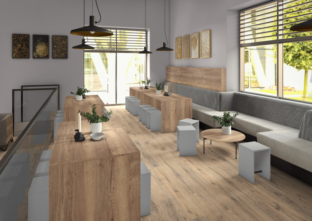 H1181 ST37 - Roble Halifax Tabaco: imagen 2