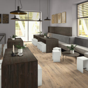 H1199 ST12 - Roble Termo Negro: imagen 2