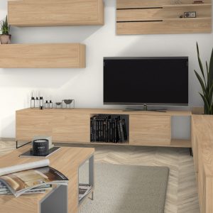 H1242 ST10 - Acacia Sheffield Natural: imagen 2