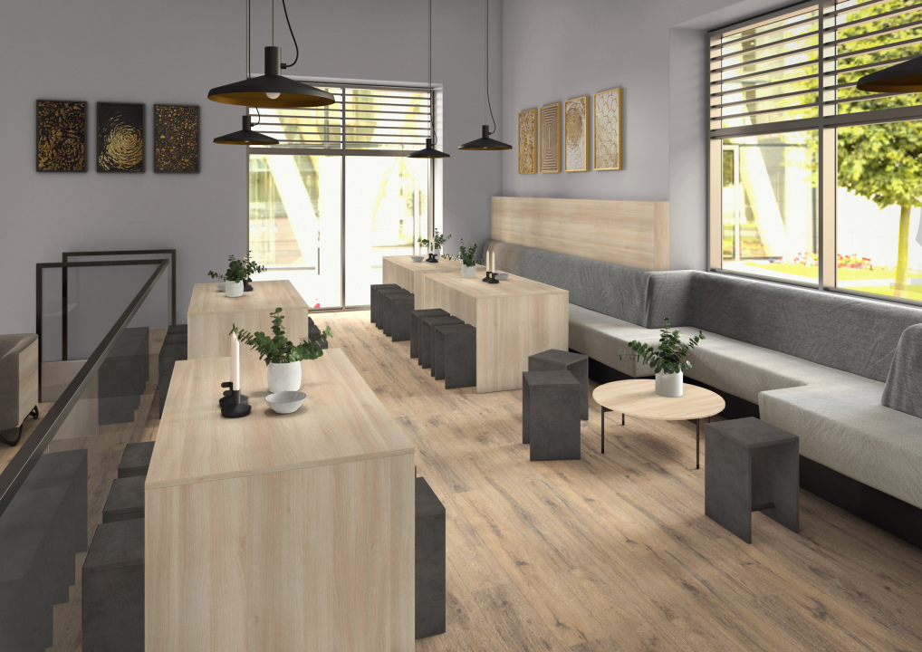 H1277 ST9 - Acacia De Lakeland Crema: imagen 2