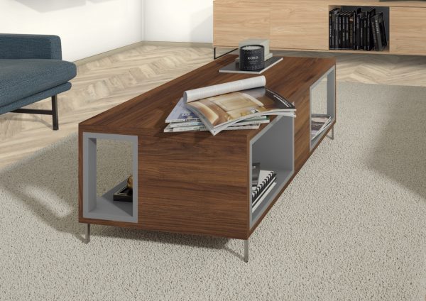 H1307 ST19 - Nogal Warmia Marrón