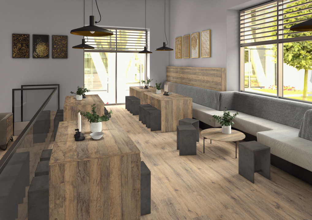 H1330 ST10 - Roble Santa Fe Vintage: imagen 2