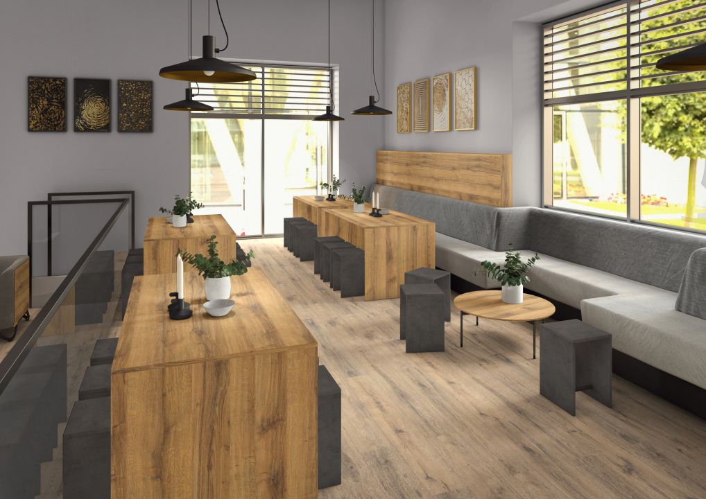 H1344 ST32 - Roble Sherman Coñac: imagen 2