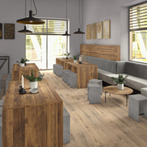 H2033 ST10 - Roble Hunton Oscuro: imagen 2