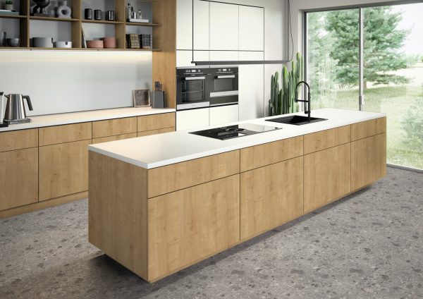H3303 ST10 - Roble Hamilton Natural