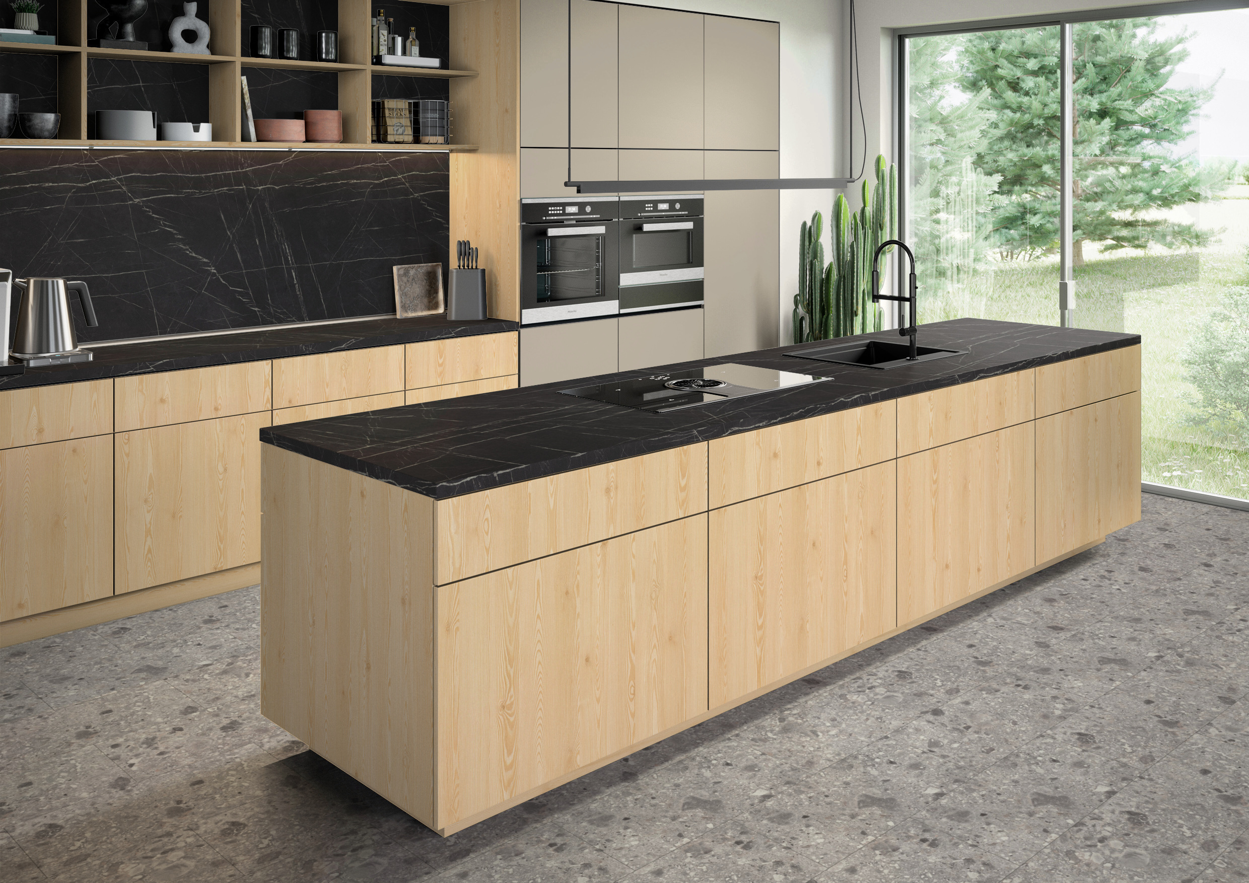 H3409 ST38 - Alerce Natural: imagen 2