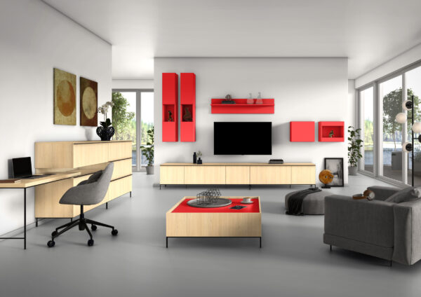 U321 ST9 - Rojo