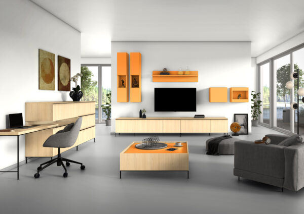U332 ST9 - Naranja
