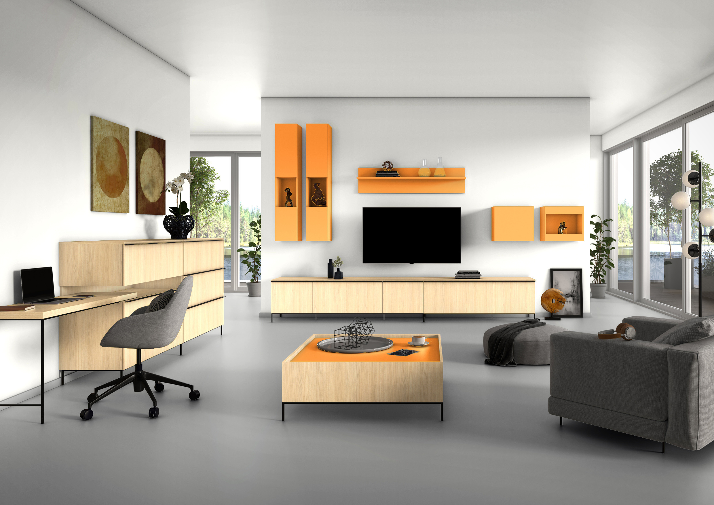 U332 ST9 - Naranja: imagen 2