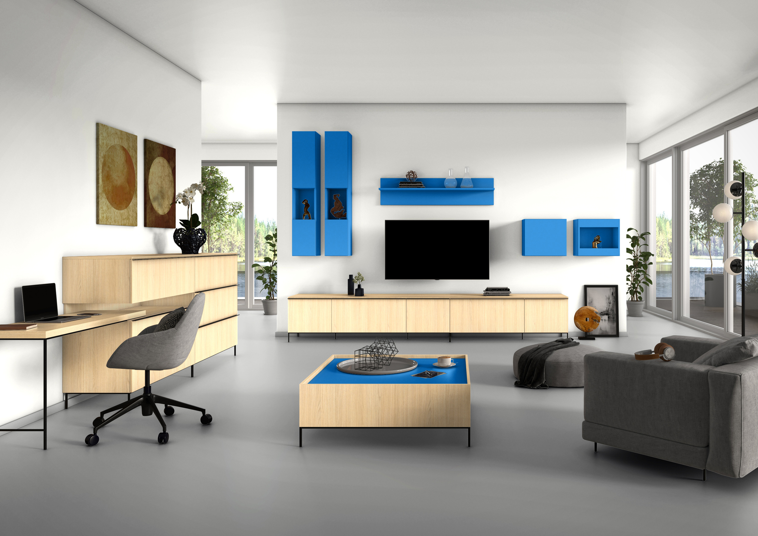 U525 ST9 - Azul de Delft: imagen 2