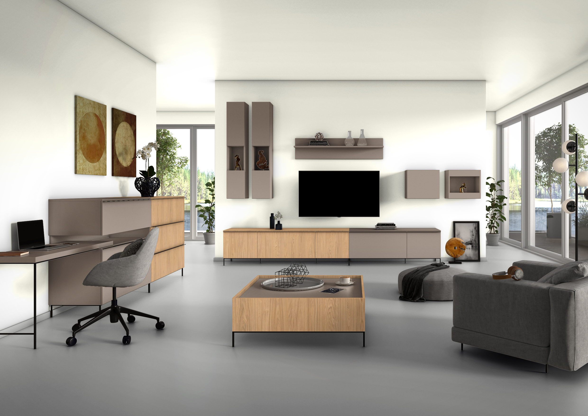 U748 ST9 - Marrón Sepia: imagen 2