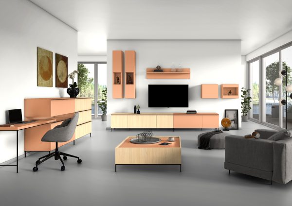 U830 ST9 - Nude Terracota