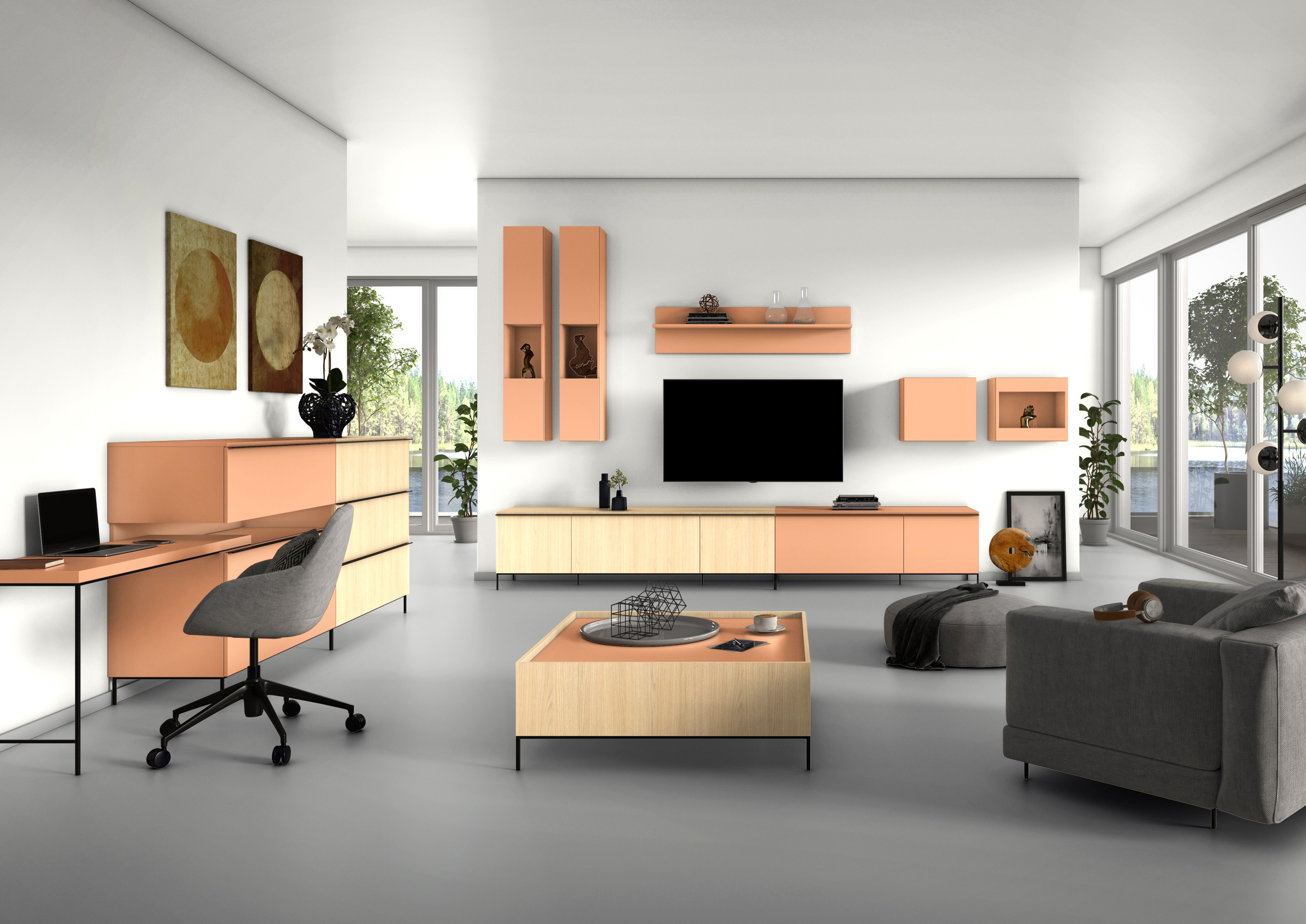 U830 ST9 - Nude Terracota: imagen 2