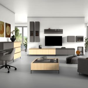 U961 ST7 - Gris Grafito: imagen 2