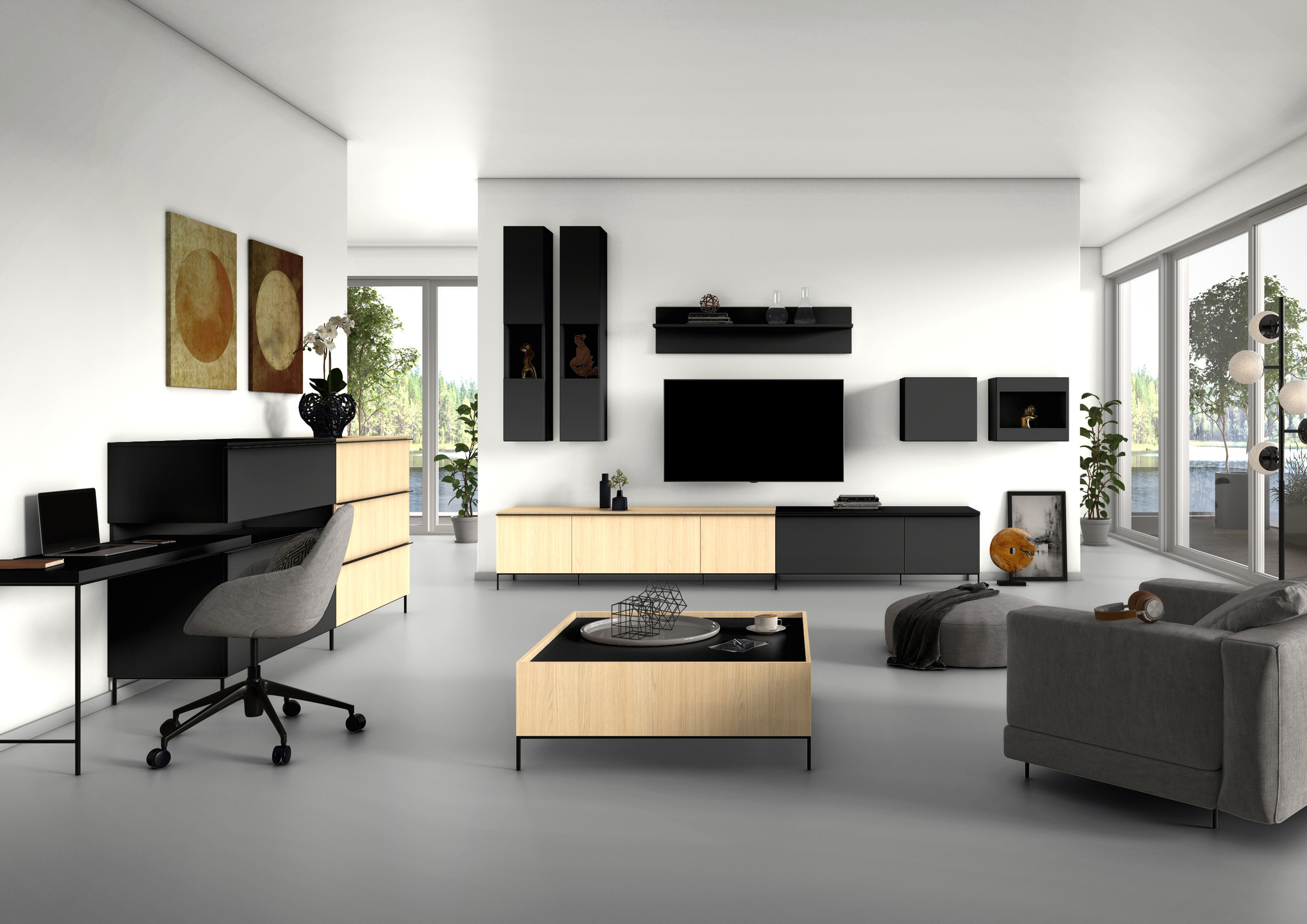 U999 - Negro: imagen 2