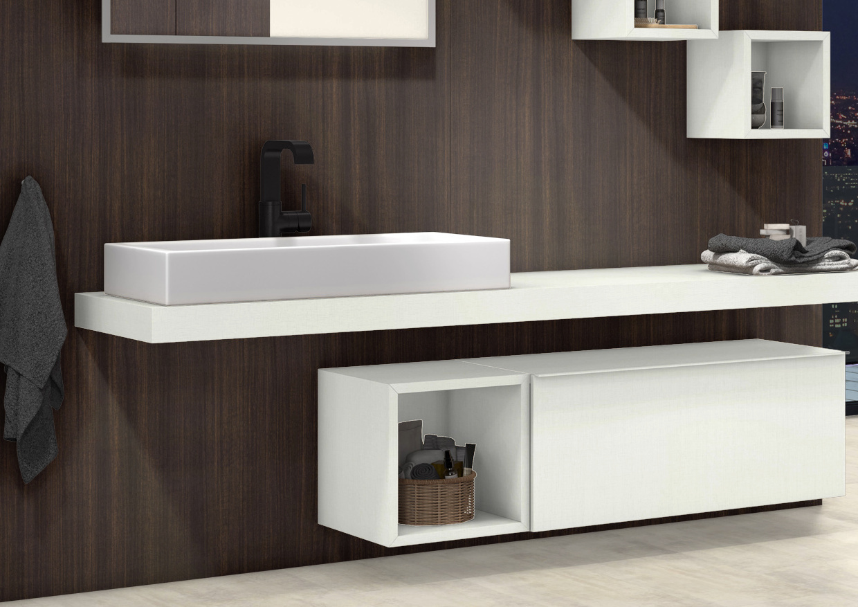 F422 ST10 - Lino Blanco: imagen 2