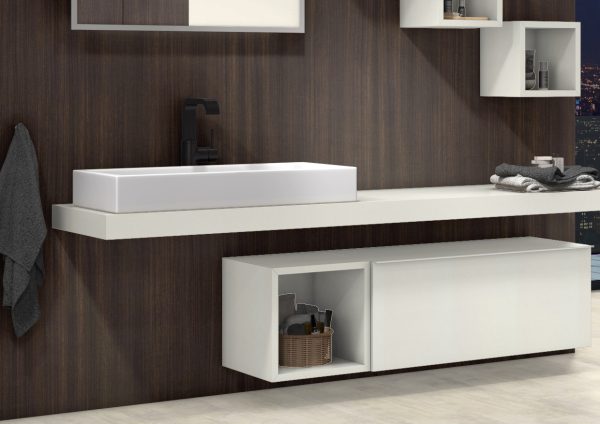 F765 ST20 - Gris Plata Cepillado