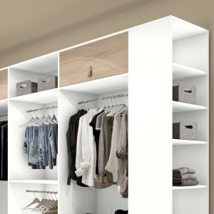 W1100 ST9 - Blanco Alpino: imagen 2