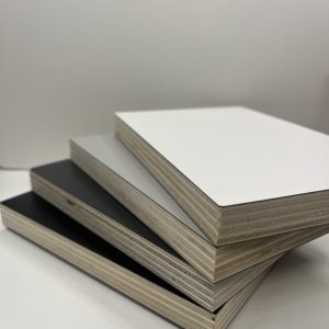 Aplacado Chopo - HPL Gris Cemento 2C: imagen 2