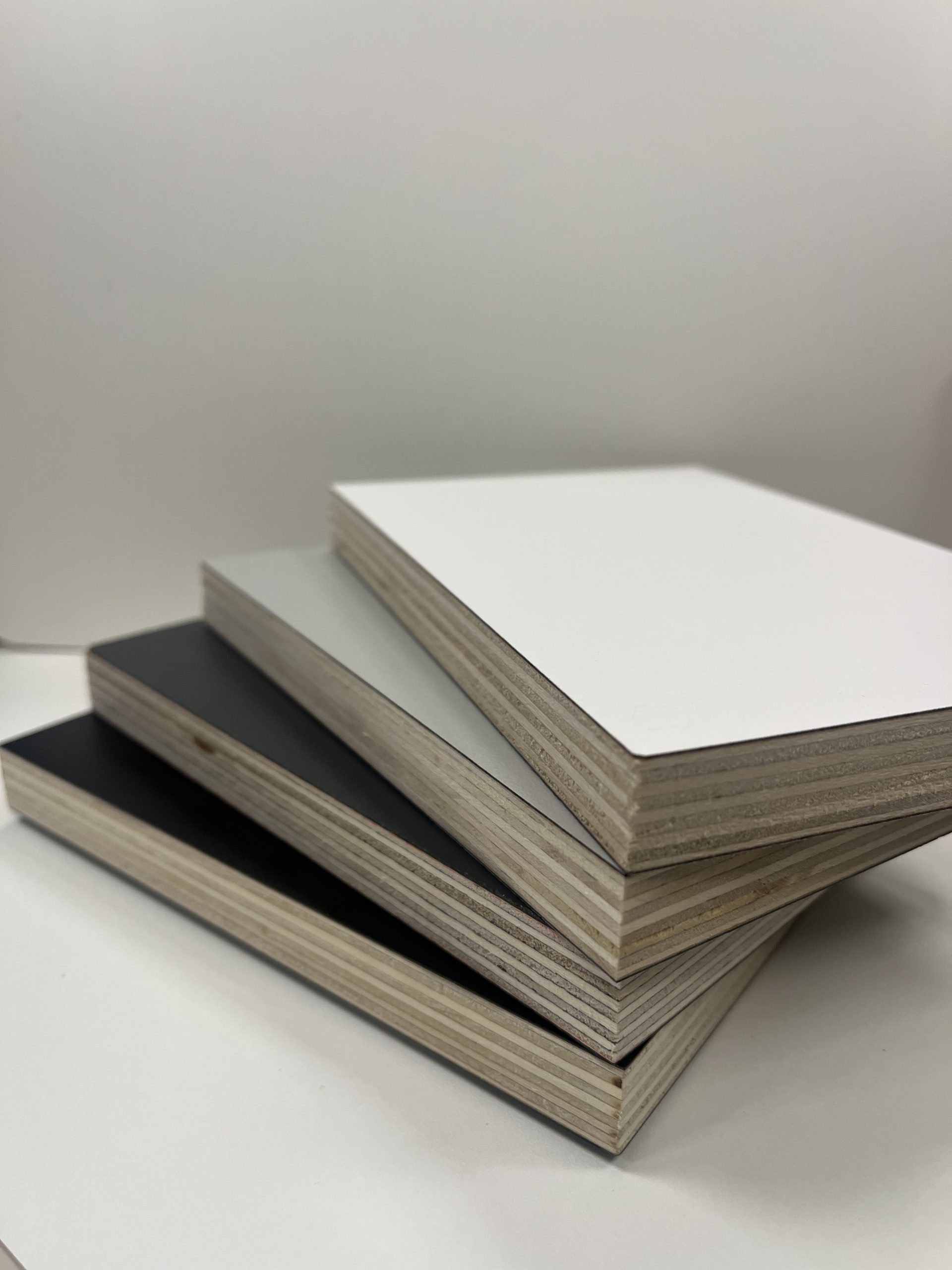 Aplacado Chopo - HPL Gris Cemento 2C: imagen 2