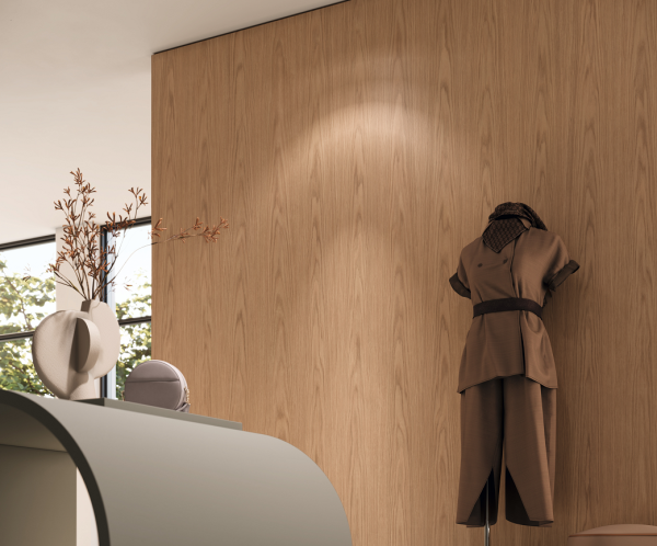 H1316 ST17 - Roble Bookmatch