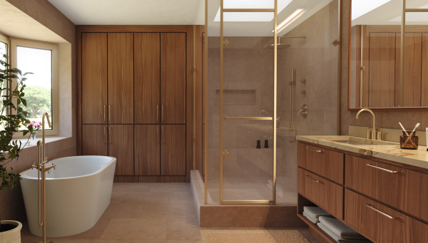H3786 ST19 - Bolivar Wood Natural
