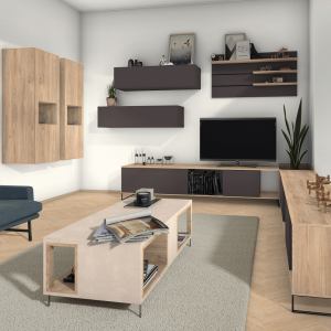 H3322 ST17 - Roble Rovato Natural Claro: imagen 3