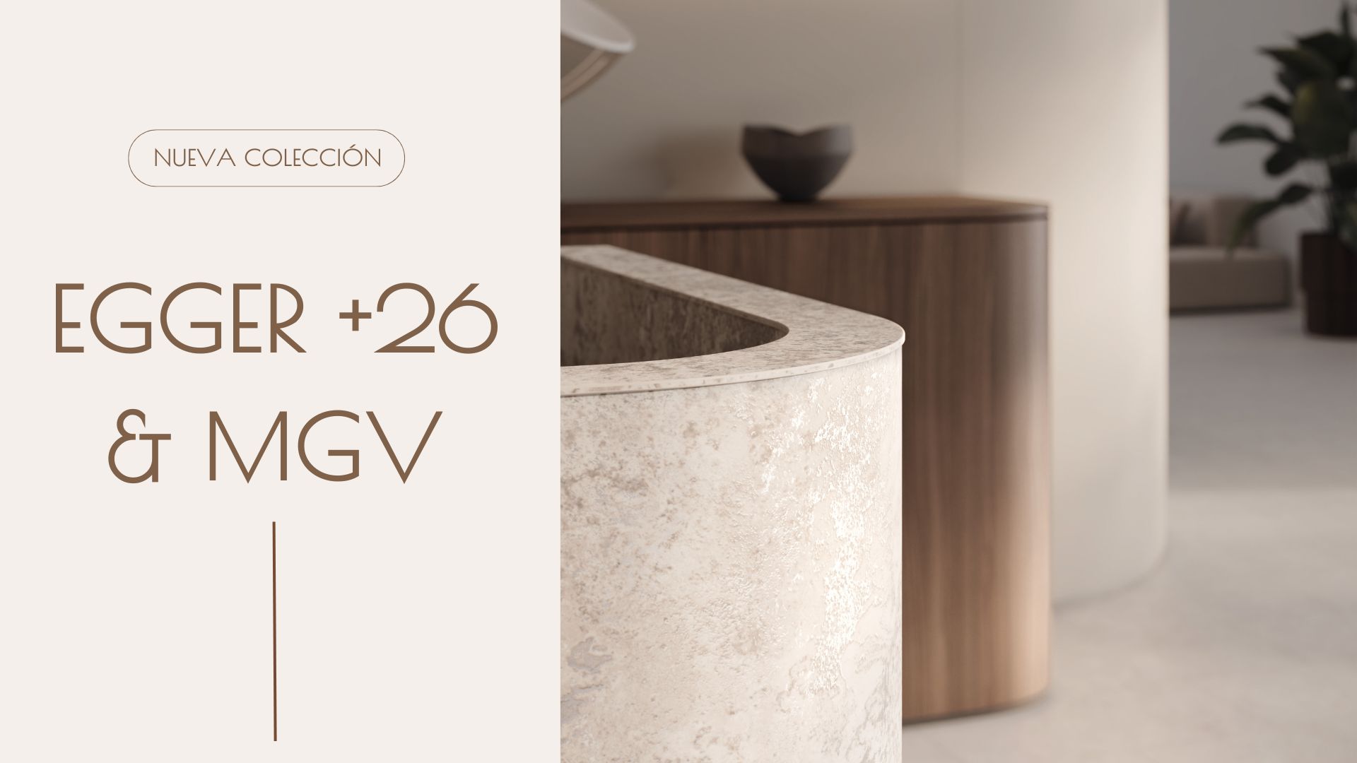 Colección MGV & EGGER +26