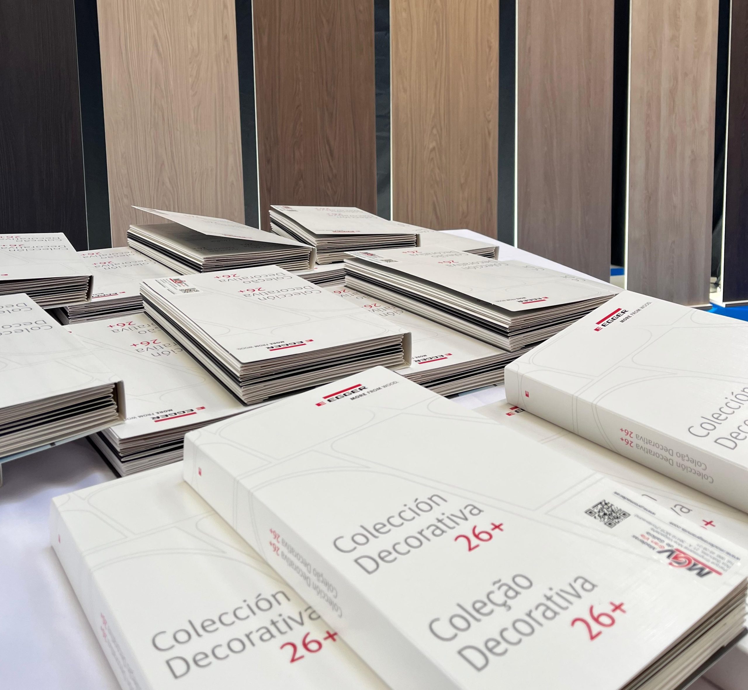 Presentamos la Colección Egger+26